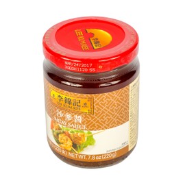 LKK Satay Sauce 7.8 Oz