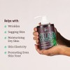 Bloom Collagen Firming Cream for Body and Face. Intensive moisturizer
