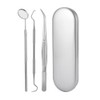 MOMOQ 3 in 1 Dental Tools Remove Plaque and Tartar