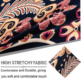 Eco-Ancheng Chair Cover Club Chair Slipcover Stretch Tub Chair Covers Barrel Chair Covers Armchair Covers Sofa Cover Removable Couch Furniture Protector Arm Chair Cover for Living Room,01