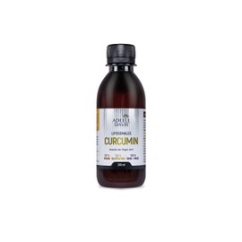 Adelle Davis® Liposomal Curcumin High Dose 300 mg Liquid (1 x 200 ml)