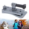Backpack Shoulder Strap Mount for Action 5 Pro 4 3