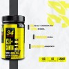 Cla Carnitina 34 Zero 1kg Varios Sabores 100servs