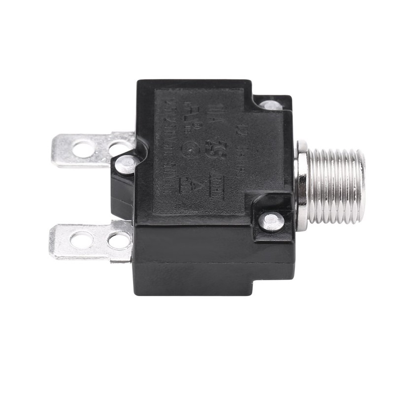 88 Series 10a + AC 125 / 250V Reset Thermal