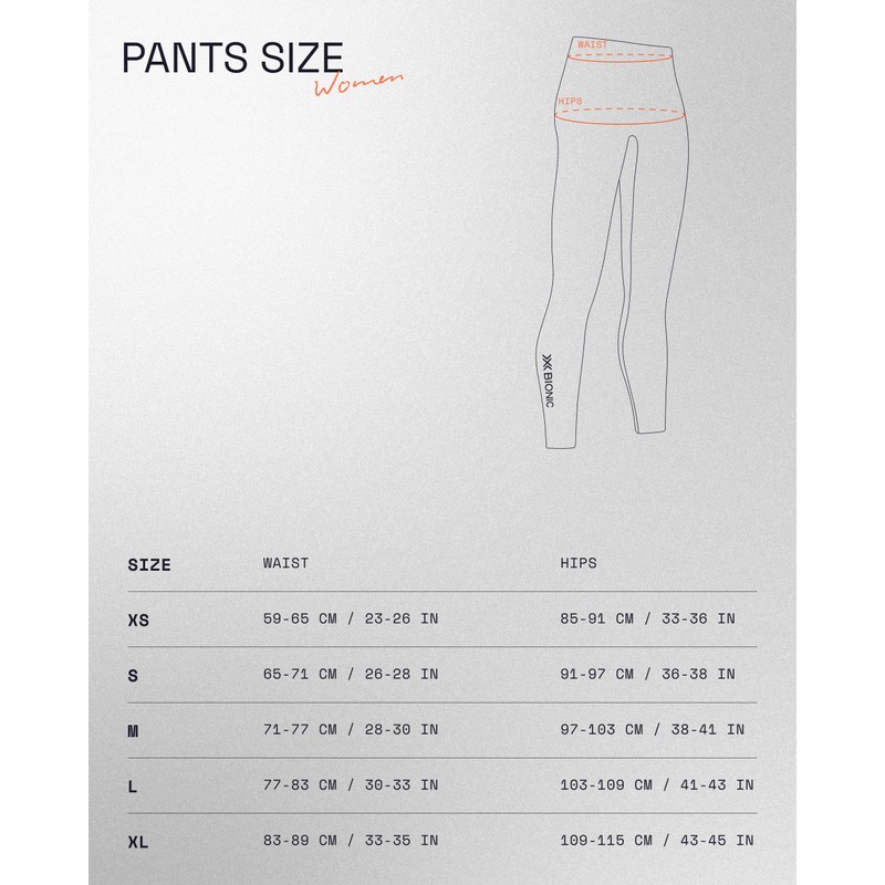 X-Bionic Invent Run Speed Women's Shorts