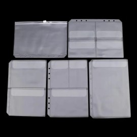Paquete Recargas Para Carpeta De Portátil Recargable,