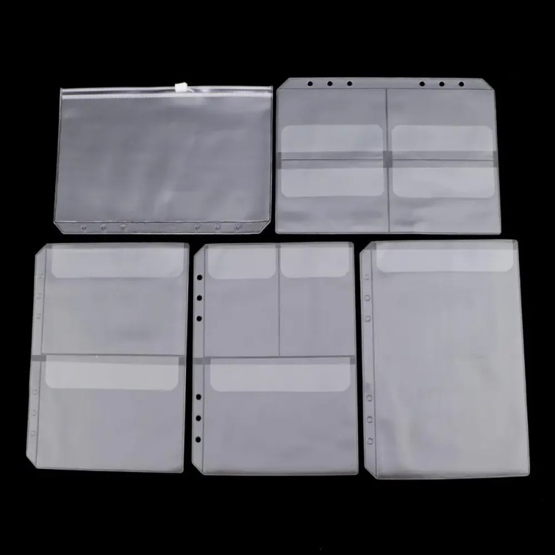 Paquete Recargas Para Carpeta De Portátil Recargable,