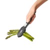 OXO – Pinzas con buen mango con extremo de silicona,