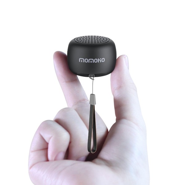 MOMOHO Posei T1 Mini Bluetooth Speaker Wireless Tiny Small with