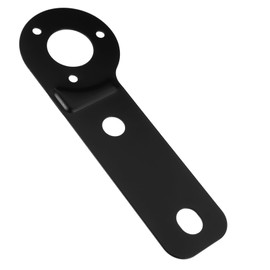 Alipis Trailer Wiring Harness Mounting Bracket Durable Way Rv Blade Mount Connector for Way Receiver Sturdy Construction for ATV Hitch Receiver Essential for Trailer Owners