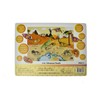 Koala Dream 2 in 1 Dinosaur Peg Puzzle