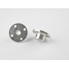 CHACNS Motor Guide Shaft Coupler Connector Outer Diameter 16mm Inner