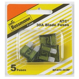 Bussmann ATC-30 (5 EACH)