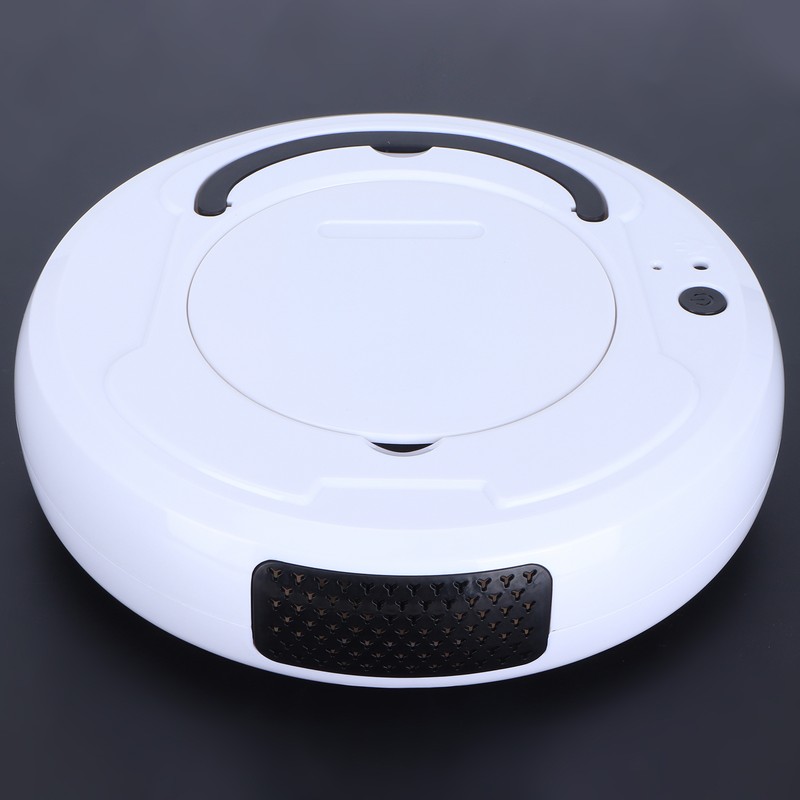 Intelligent Sweeping Robot 3-in-1 USB Robotic Vacuum Cleaner Home Cleaning