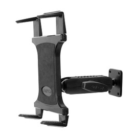 Arkon Mounts Slim-Grip Universal Tablet Holder, 9.5 cm Robust Mount Shaft, AMPS Drill Base Mount