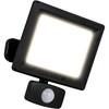 Luceco Outdoor Security LED Floodlight with PIR Motion Sensor for