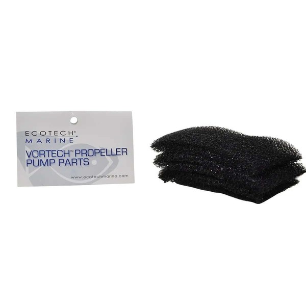 Ecotech 47115921: Foam Protector VorTech Covers MP40 (Pack of 3)