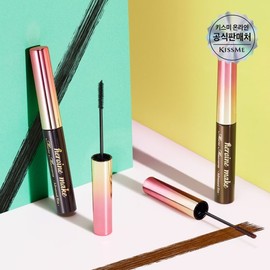Kiss Me 리뉴얼키스미 히로인메이크 마이크로 마스카라 어드밴스드 필름 N Renew Kiss Me Heroine Make Micro Mascara Advanced Film N