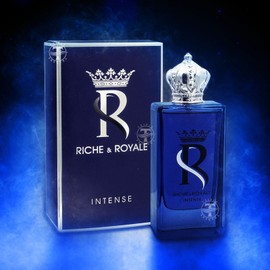 fragrance world Riche & Royale INTENSE Eau De Parfum by Fragrance World 100ml 3.4 FL OZ