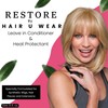 Hair u wear Raquel Welch Leave-in Conditioner and Heat Styling