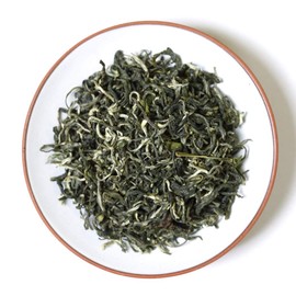 GOARTEA Biluochun Green Tea 4Pcs 250g / Total 35.2oz Supreme Grade Suzhou Bi Luo Chun Tea - Spring Green Tea Loose Leaf Tea Chinese Tea Pi lo Chun