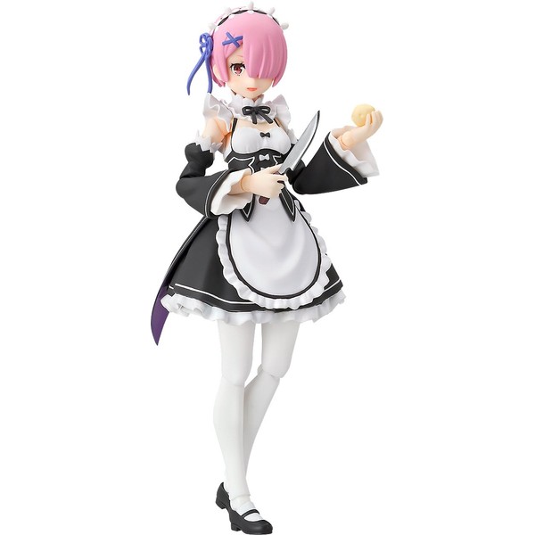 Figma Re:Zero - Starting Life in Another World Ram Non