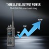 Radtel RT-950 PRO Ham Radio GPS/APRS, 10W Walkie Talkie Long