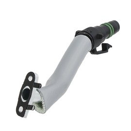 maXpeedingrods Turbo Oil Return Pipe Turbo Oil Return Pipe for Vauxhall Astra J Corsa D E for Chevy Cruze Sonic Trax 1.4L