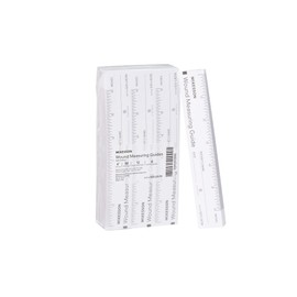 McKesson Paper Wound Measuring Guide 6", 600 Ct