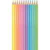 Maped Pastel Colouring Pencils (Pack of 12), multicolor, 832069
