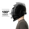 DEKOPRO Auto Darkening Solar Welding Helmet ARC TIG MIG Weld
