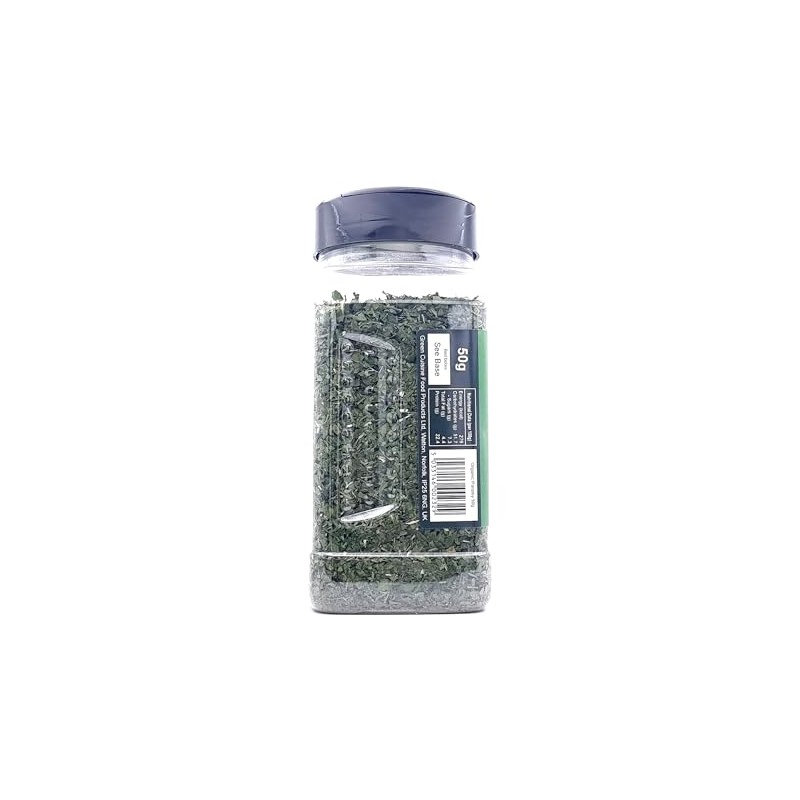 Organic Parsley | 50g | Certified Organic Dried Parsley by