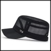 White Fang CZ804 Mesh Cap, Breathable, Summer Cap, Outdoor, Running,