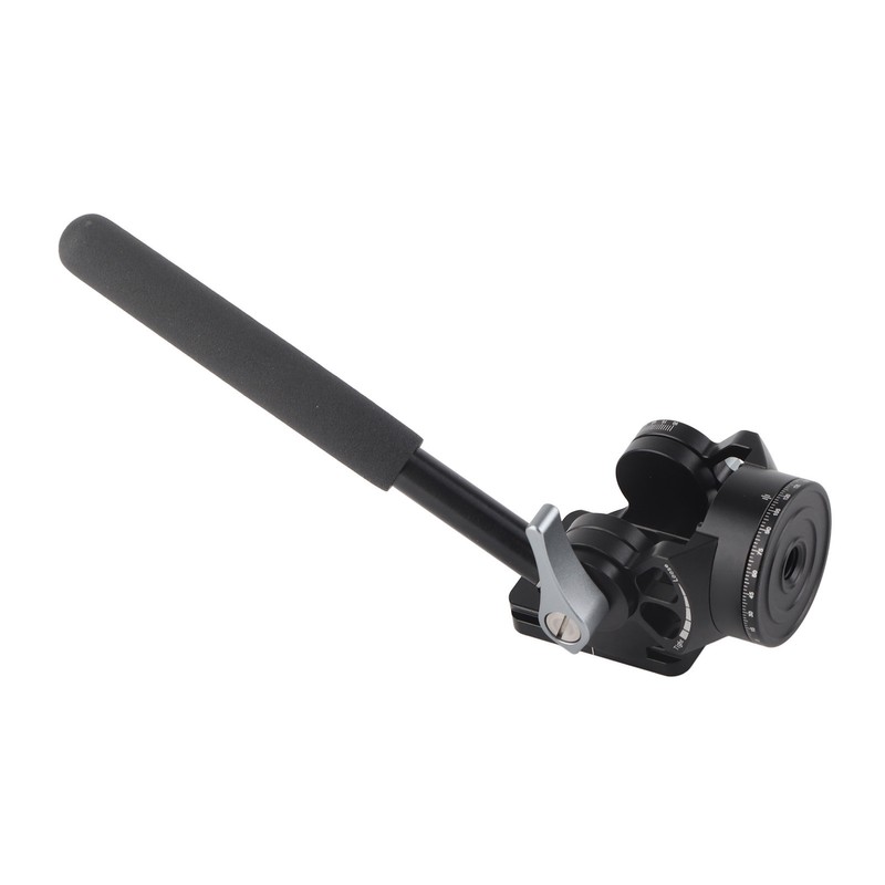 DT 03S SLR Camera Handle Hydraulic Tripod Head Aluminum Alloy