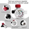 Air Pressure Regulator with Gauge for HVLP Spray Gun |