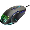 Nextep Mouse Gamer Dragon XT USB 6400 dpi, Base Metalica,