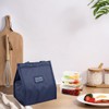 GLADFRESIT Lunch Bag - Insulated, Reusable Leakproof Thermal Lunch Box