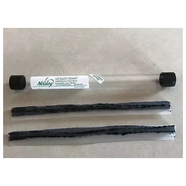 NEALY BRAND TIRE REPAIR PLUGS FOR MOST TIRES 10" REPAIR