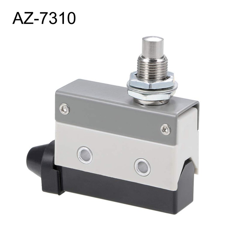 sourcing map AZ-7310 Limit Switch, TZ-7310 Push Plunger Micro Momentary