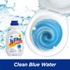 Ty-D-Bol Automatic Toilet Bowl Cleaner Cleans and Deodorizes Toilets for