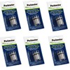 Perimeter Technologies Six Pack Dog Fence Batteries for Invisible Fence