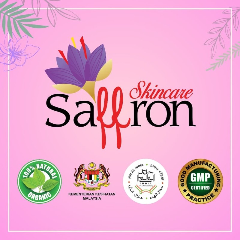 SAFFRON SKINCARE ORIGINAL DAY CREAM (20gm)