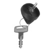 Caltric Ignition Key Switch for Polaris 300 2X4 4X4 6X6