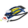 Goodyear Heavy Duty Single Barrel Foot Pump for Camping| Suitable