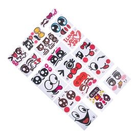 Operitacx 9 Sheets Pregnancy Belly Stickers for Expectant Mothers Easy to Use Removable for Photography Props Create Joyful Memories During Maternity