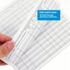 26 Pack Checkbook Register, Check Registers for Personal Checkbook, 6"