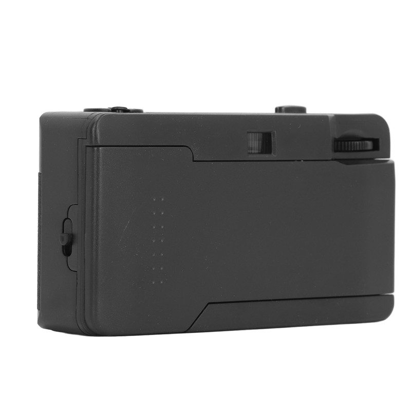 35MM Film Camera Reusable Lightweight Vintage Camera Built in Flash