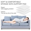 Foreard 3 Pcs Couch Cushion Support 20 * 20 inches