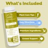 Sulfur Fertilizer for Plants, Micronutrient Sulfur for Boosted Growth and