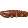 HUNTER Solid Education Special M (55) Collar, Cognac